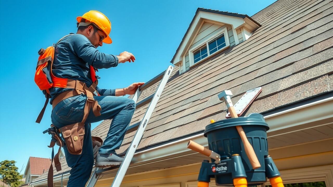Does NJ have a roof replacement program?