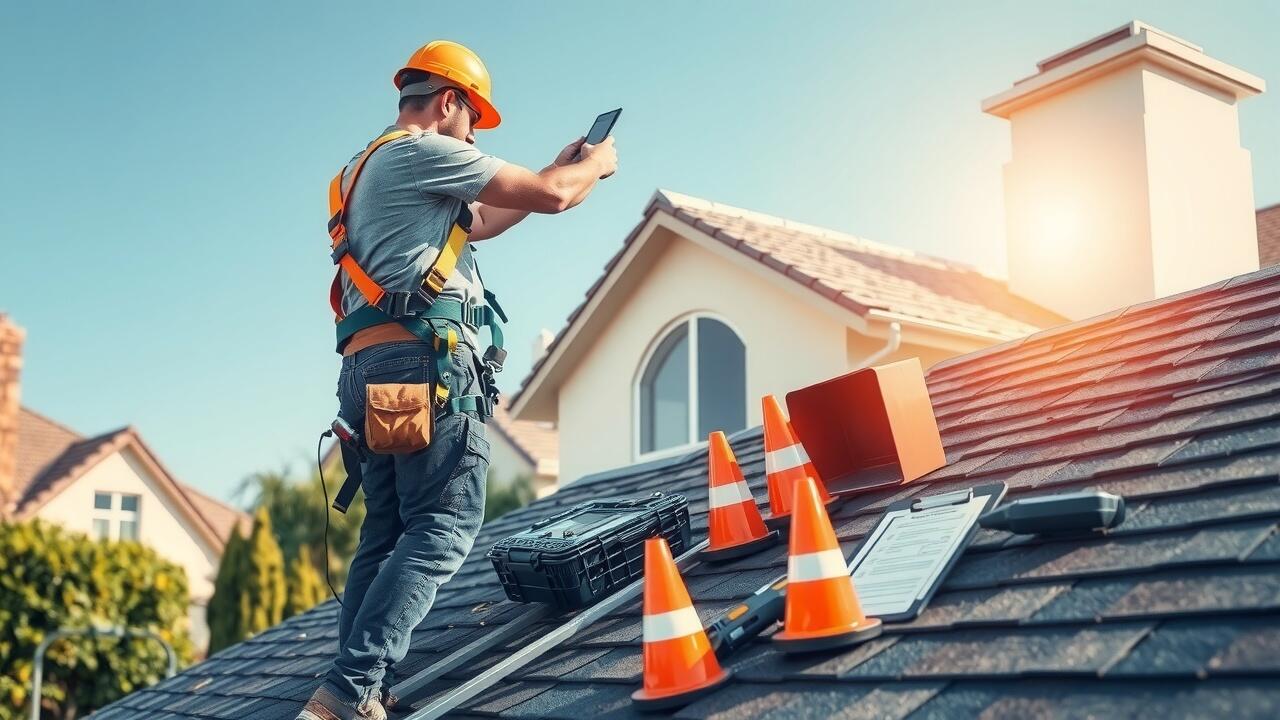 How much does it cost to check a roof?