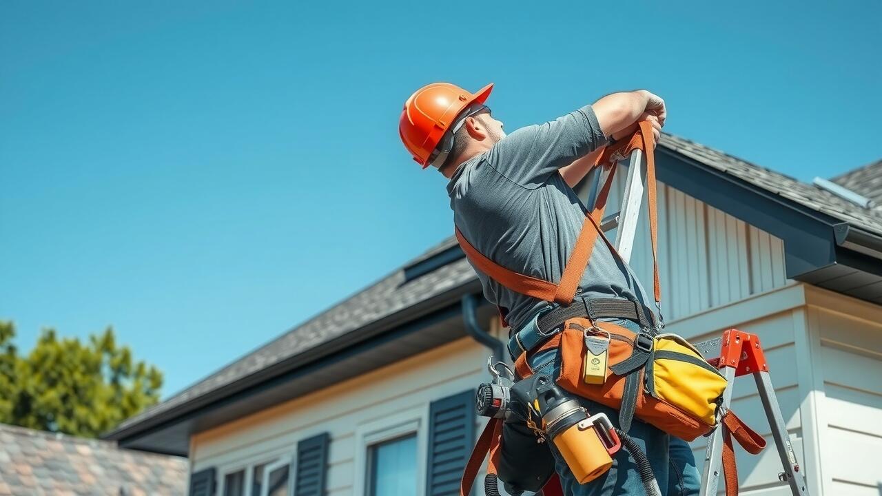 How often should you do maintenance on your roof?