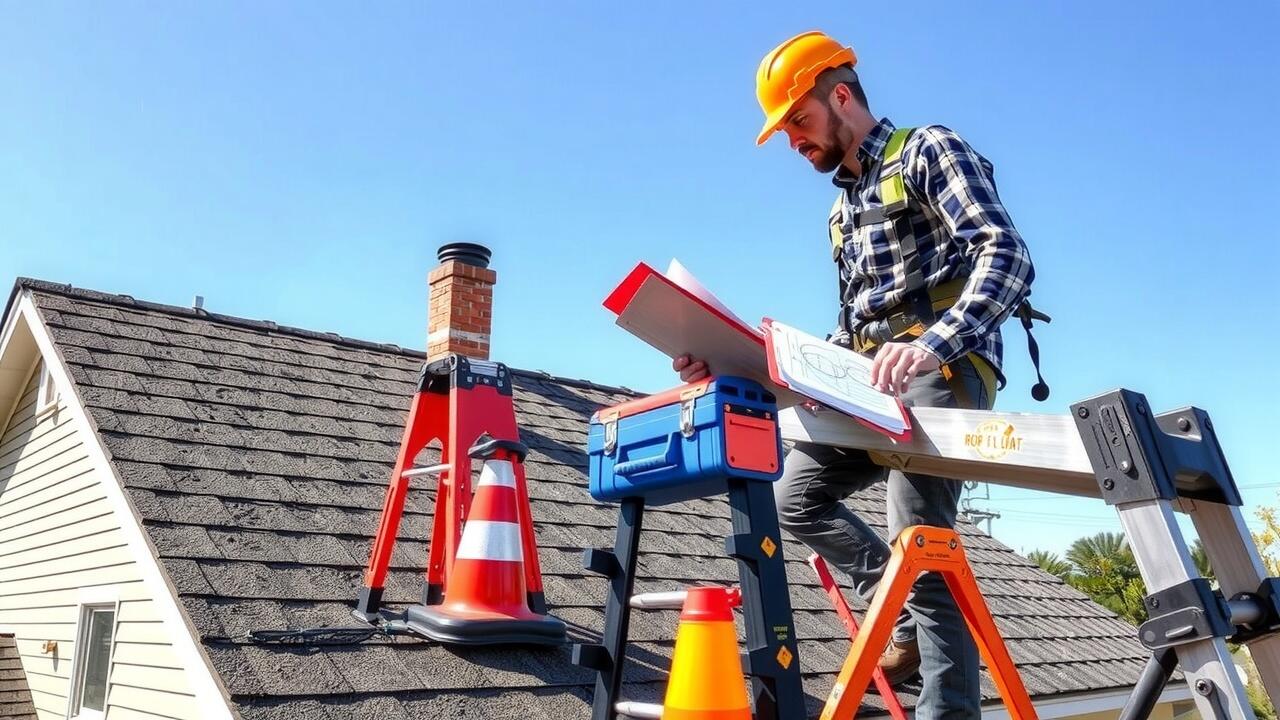 Why Choose Our Roof inspection