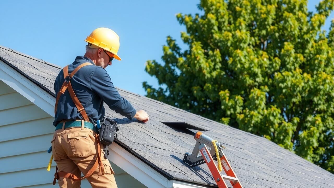 Why Choose Our Roof installation