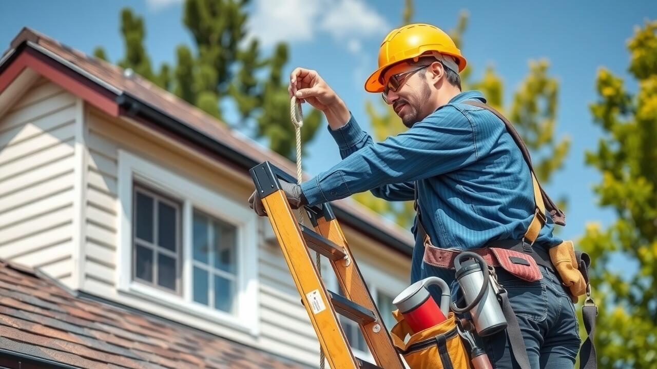 Why Choose Our Roof maintenance